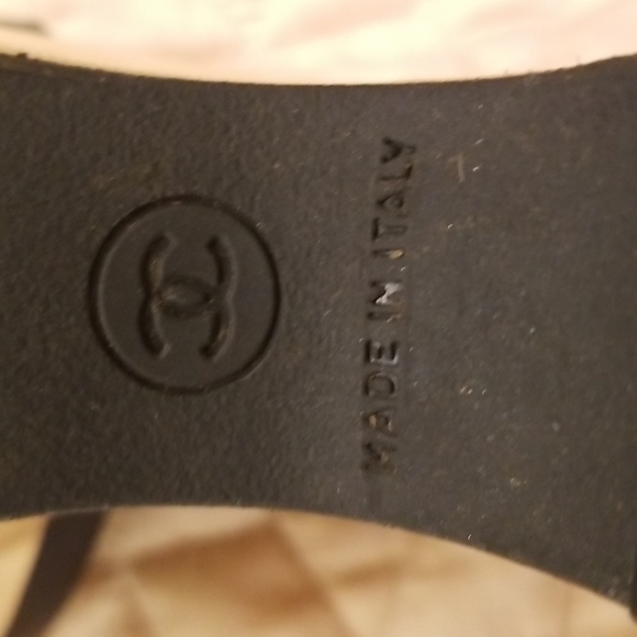 CHANEL SHOES - Picture 9 of 9